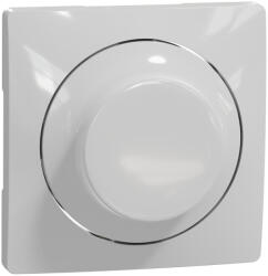 Schneider Electric Schneider SDD113503 SEDNA Fedlap fényerőszabályzókhoz, alumínium (SDD113503)