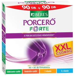 BÉRES Béres Porcerő FORTE filmtabletta 90+90 db