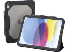 ZAGG Rugged Messenger Case 27, 7 cm (10.9") Borító Szén (103114855) (103114855)