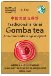 Dr. Chen Patika Dr. chen tradícionális kínai gomba tea és levesfilter 20x2, 2g 44 g - plazapatika