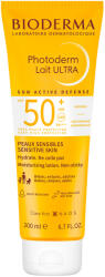 BIODERMA Photoderm Lait Ultra SPF50+ (200 ml) - Lejárat: 2026.08 - idealisbor