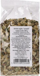 Fitodry alvást segítő "szundi" teakeverék 100 g - plazapatika