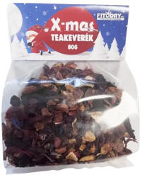 Fitodry x-mas karácsonyi gyümölcstea keverék celofános 80 g