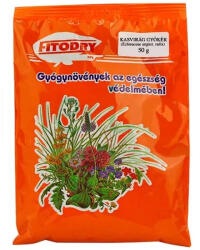 Fitodry Kasvirág gyökér 50g - plazapatika