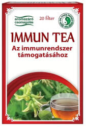 Dr. Chen Patika Dr. chen immun tea 50 g - plazapatika