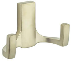 ATM Fogas WM040 kicsi dupla, szatén nikkel (08MGWM040SA)