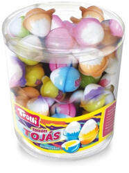 Trolli töltött tojás gumicukor - 18, 8 g - koffeinzona