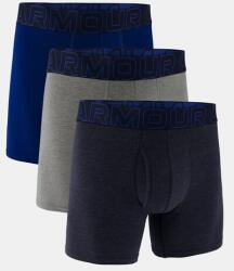 Under armour M UA Perf Cotton 6in-BLU