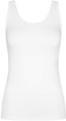 Triumph Tricou dama TRIUMPH FEEL OF COTTON TANK TOP WHITE: 46 (10224975_0003 46)