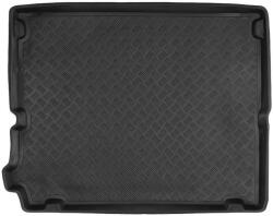 Rezaw-Plast Peugeot 5008 2017- (7 személyes, lehajtott 3. üléssor) Rezaw-Plast méretpontos csomagtértálca (101243B_26979_ah)