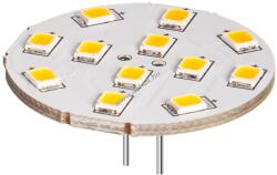Goobay G4 LED 2W 3000K melegfehér 123° nem dimmelhető