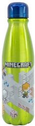 Stor Minecraft aluminium kulacs 600 ml - Creeper (40440)