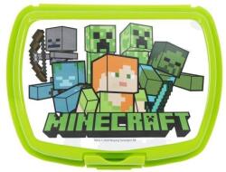 Minecraft uzsonnás doboz (40438) - iskolataskawebshop