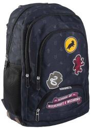 Cerda Harry Potter iskolatáska, hátizsák 3 rekeszes - School (2100003890) - iskolataskawebshop