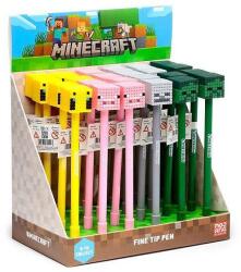  Minecraft figurák vékony hegyű toll - többféle (PEN254)