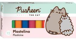 Majewski Pusheen Cat cicás 12 darabos színes gyurma (657993)