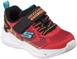Skechers világító sportcipő fiú 401490N-RDBK (401490N-RDBK-24)