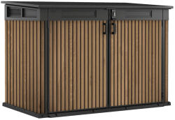 Keter Signature műanyag kerti tároló 2020 L (261097)