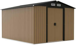 Leziter Colorado 6x8 kerti szerszámtároló ház (YB-0608-BL) - everyo