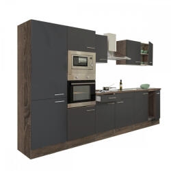 Leziter Yorki 330 konyhabútor polcos kivitelben (L330YAN-PSZ)