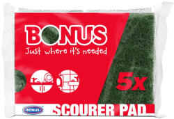 BONUS lapsúroló műanyag 5 darabos (B064) - everyo