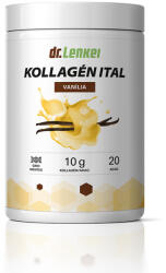 Dr. Lenkei Kollagén ital Vanília ízű - 20 adag (lev50)