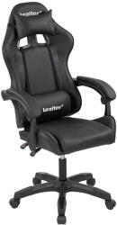 Leziter Raven gamer irodai forgószék fekete (MT-1206) - everyo