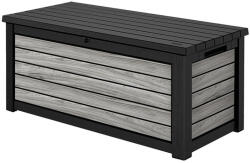 Keter Decocoat műanyag kerti láda 630 l (263822)
