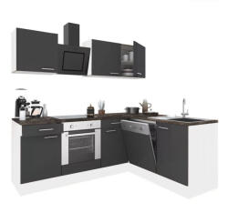 Leziter Yorki 220 sarok konyhabútor alsó sütős kivitelben (LS220FHAN-SUT) - everyo