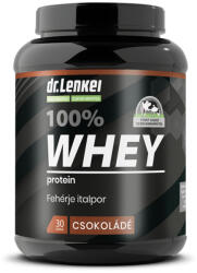 Dr. Lenkei Fehérje Csokoládé - 30 adag (lev51)