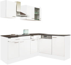 Leziter Yorki 220 sarok konyhabútor (LS220FHFH) - everyo