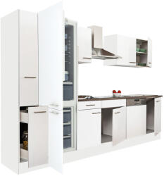 Leziter Yorki 310 konyhabútor alulfagyasztós hűtős kivitelben (L310FHFH-AF) - everyo