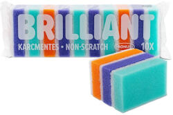 BONUS Brilliant Mosogatószivacs 10 darabos (B513) - everyo