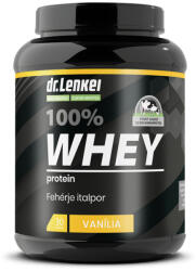 Dr. Lenkei Fehérje Vanília - 30 adag (lev53)
