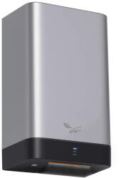 Alpha Kézszárító Slim Mini, ezüst, műanyag 900W (AK2822S)