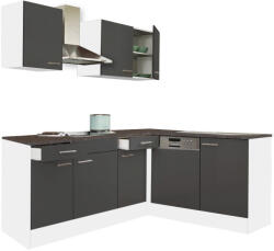 Leziter Yorki 220 sarok konyhabútor (LS220FHAN)