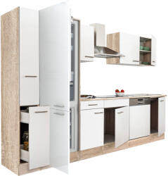 Leziter Yorki 310 konyhabútor alulfagyasztós hűtős kivitelben (L310STFH-AF) - everyo