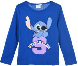 Sun City Disney Lilo és Stitch, A csillagkutya Club gyerek hosszú póló, felső 4 év / 104 cm 85SNXHY10152B4 (85SNXHY10152B4)