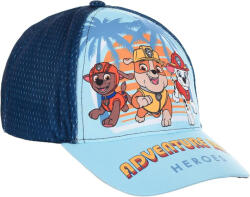Sun City Mancs Őrjárat Adventure Blue gyerek baseball sapka 54 cm 85SWE4016B54 (85SWE4016B54)