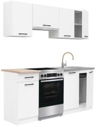 Leziter Praktik 180 konyhabútor (PR180FHFH)