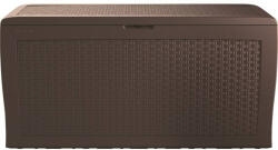 Keter Samoa műrattan kerti tároló 270L (246962) - everyo