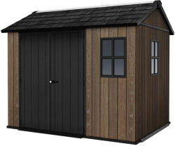 Keter Apex 7, 5x9/9x7, 5 műanyag kerti ház (263958)