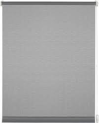  TEBA fényáteresztő vászon roló, SZÜRKE