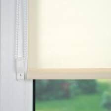  TEBA fényáteresztő vászon roló, CREME (80*220 cm)