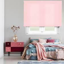  TEBA fényáteresztő vászon roló, ROSA (100*150 cm)