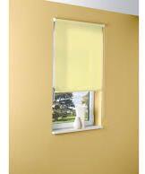  OBI fényáteresztő vászon roló, SÁRGA (60*175 cm)