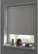  OBI fényáteresztő vászon roló, VILÁGOS SZÜRKE (45*175 cm)