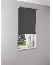  OBI fényáteresztő vászon roló, SÖTÉT SZÜRKE (140*175 cm)