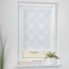  MiniRollo fényáteresztő vászon roló, FEHÉR LEVÉL