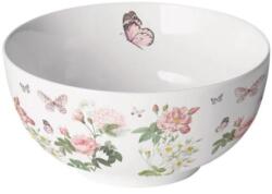 Ambiente Amelia white porcelán tál